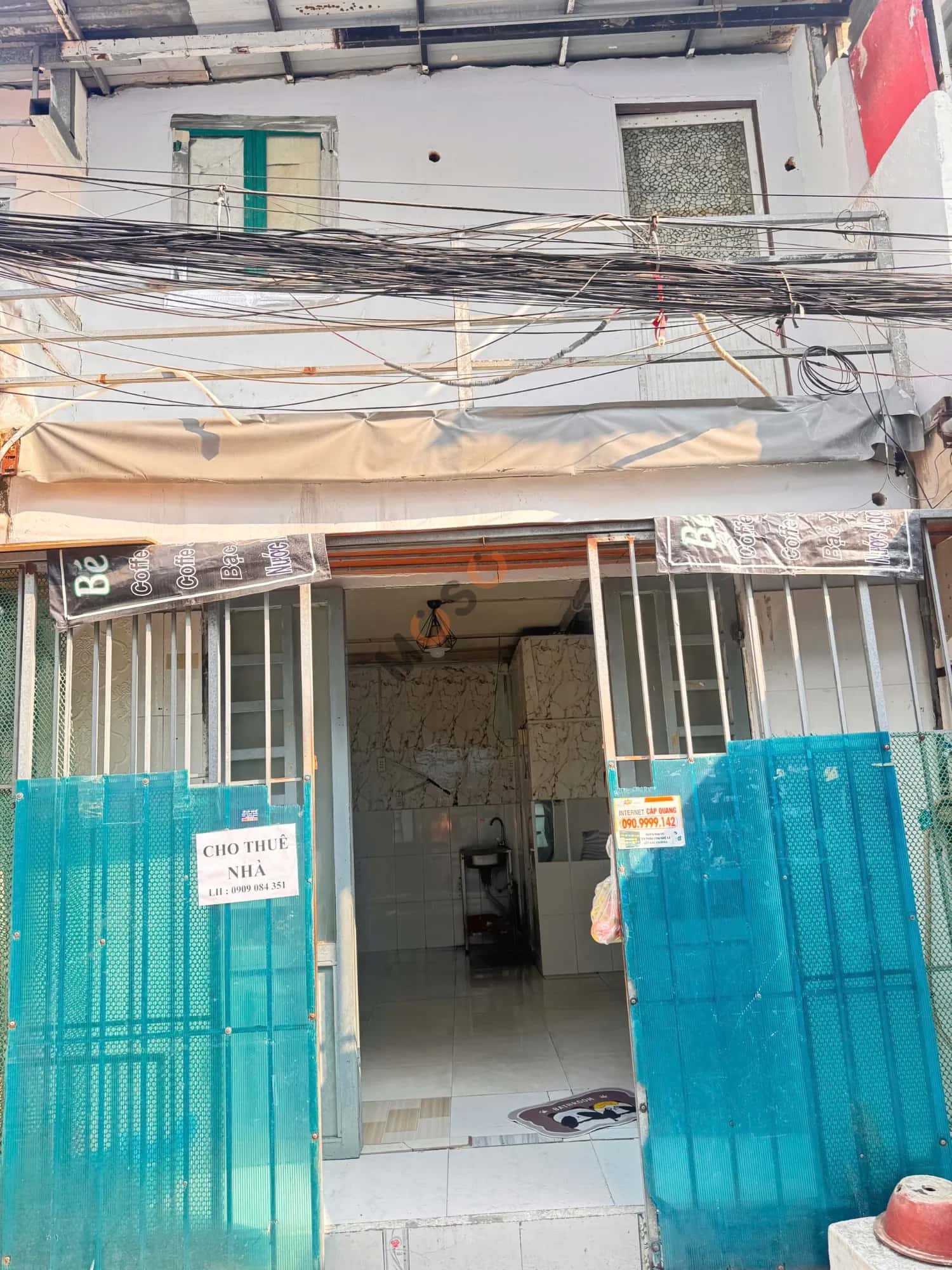 Cho thuê nhà hẻm  793/35/4 Trần Xuân Soạn Quận 7, TP.HCM – 2 phòng ngủ, giá 5.2 triệu
