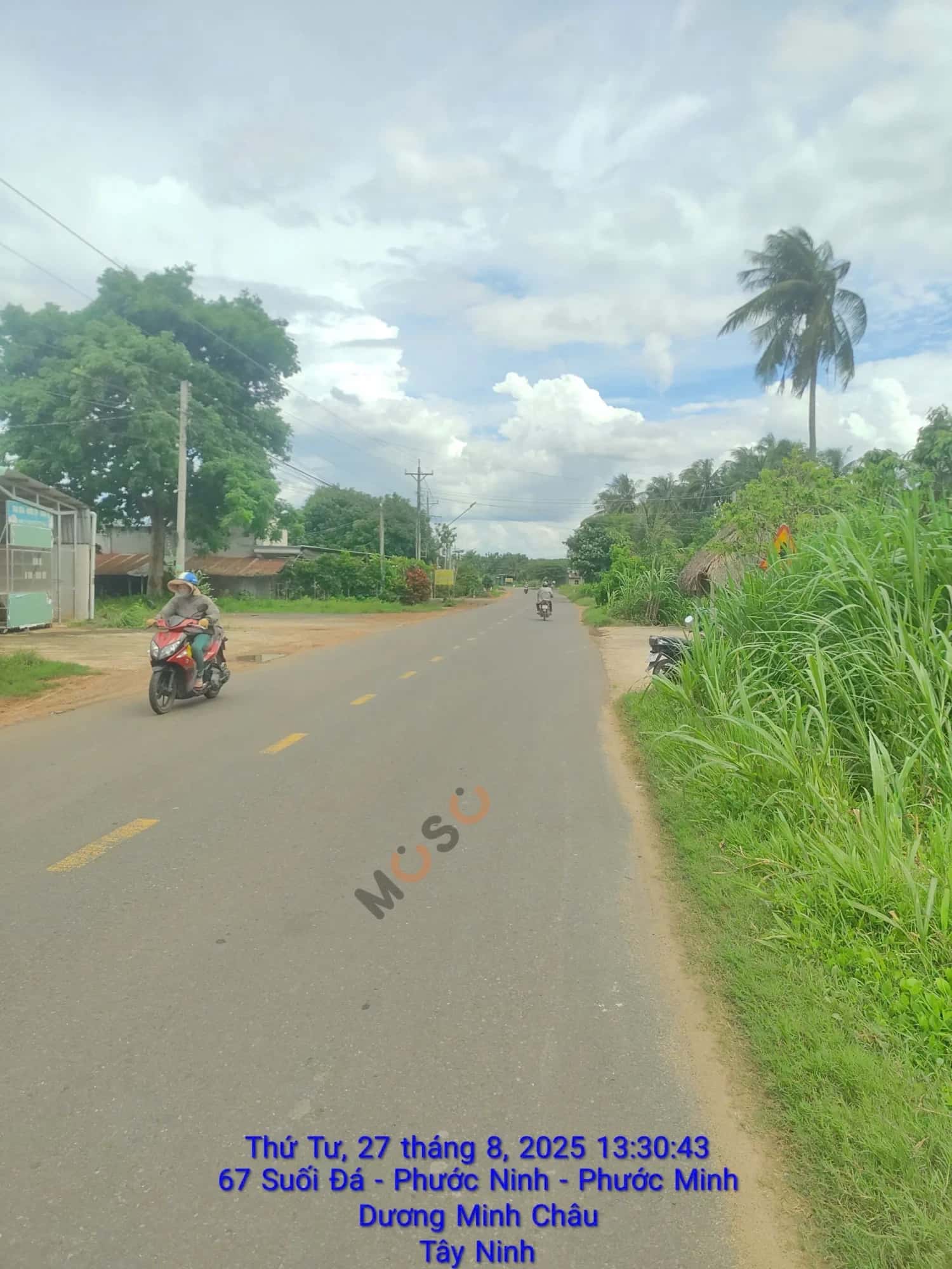 Bán đất Thửa 431 - Tờ 54 Đường Suối Đá - Phước Ninh - Phước Minh Huyện Dương Minh Châu, Tây Ninh – giá 2.3 tỷ — Hình 3