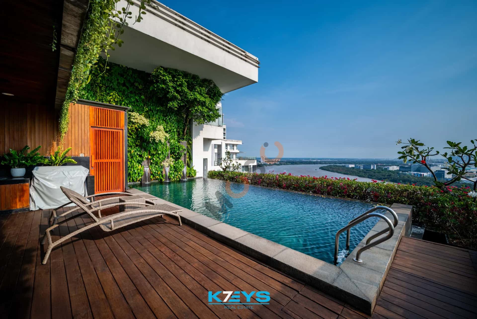 Bán căn hộ chung cư Số 1 đường 104, Đảo Kim Cương Quận 2, TP.HCM – 4 phòng ngủ, giá 130 tỷ