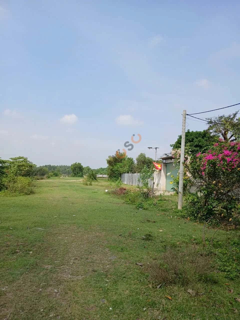 Bán đất Một phần thửa 298 - Tờ 76 Đường Kênh Trung Ương Huyện Bình Chánh, TP.HCM – giá 7.7 tỷ