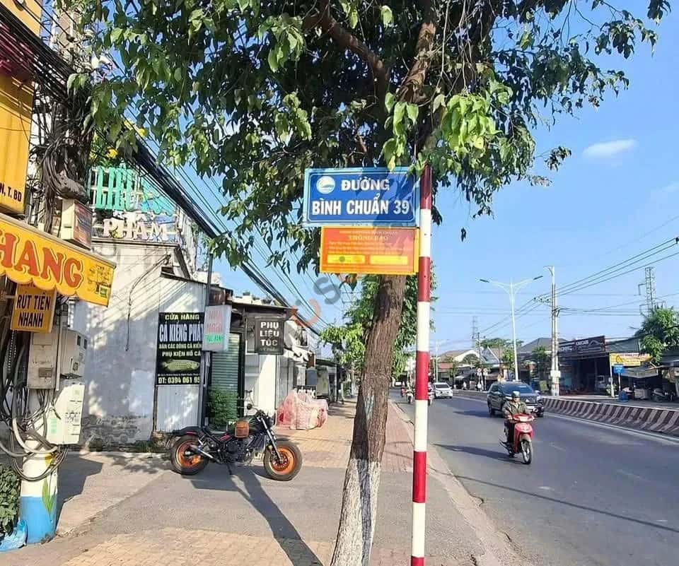 Bán đất Thửa 1967 - tờ 106 Đường Bình Chuẩn 39 Thành phố Thuận An, Bình Dương – giá 3 tỷ — Hình 3 Bán đất Thửa 1967 - tờ 106 Đường Bình Chuẩn 39 Thành phố Thuận An, Bình Dương – giá 3 tỷ — Hình 3