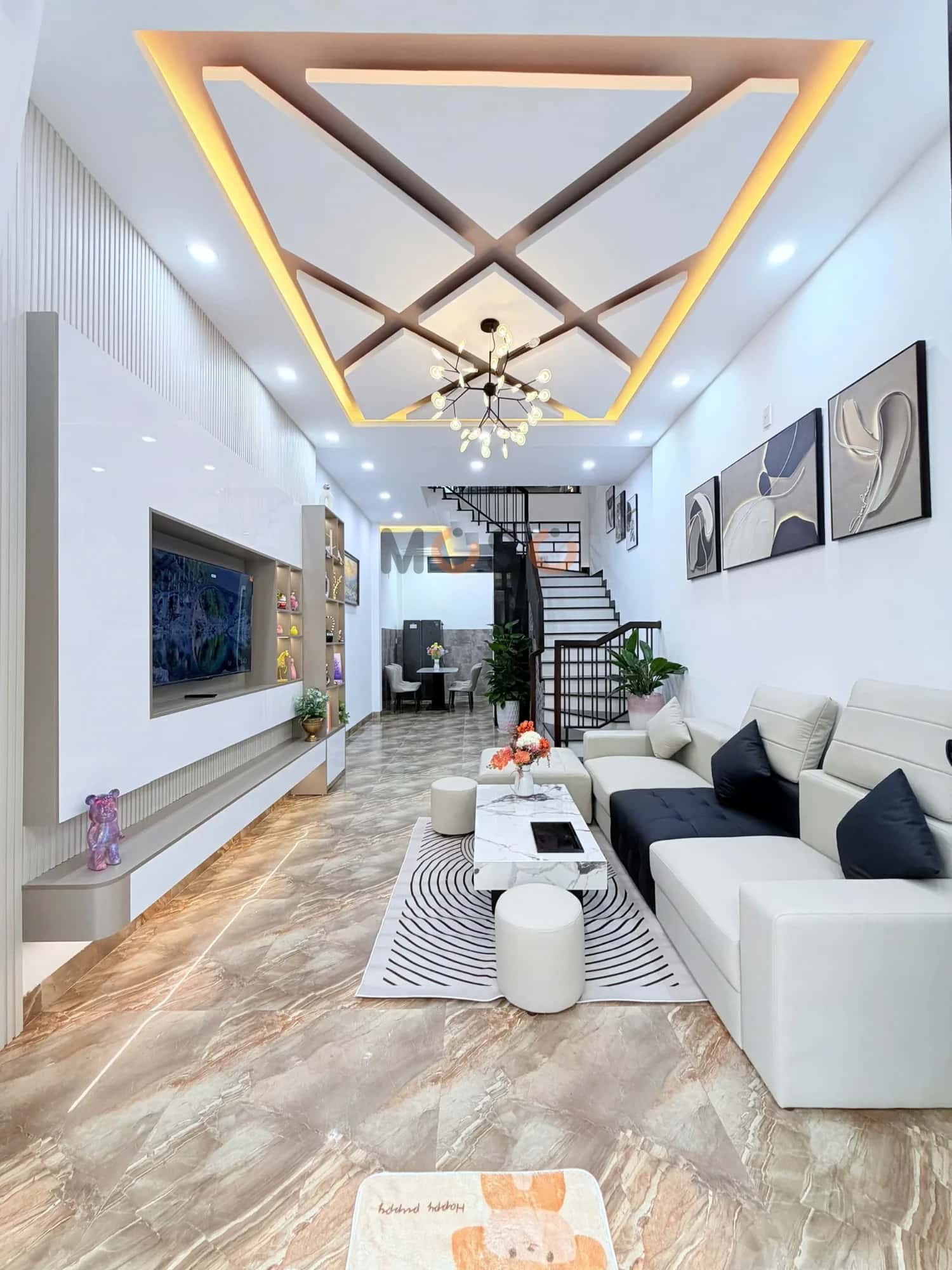 Bán nhà hẻm 59/17B Trương Chí Cương Quận Hải Châu, TP. Đà Nẵng – 3 phòng ngủ, giá 7 tỷ — Hình 2 Bán nhà hẻm 59/17B Trương Chí Cương Quận Hải Châu, TP. Đà Nẵng – 3 phòng ngủ, giá 7 tỷ — Hình 2