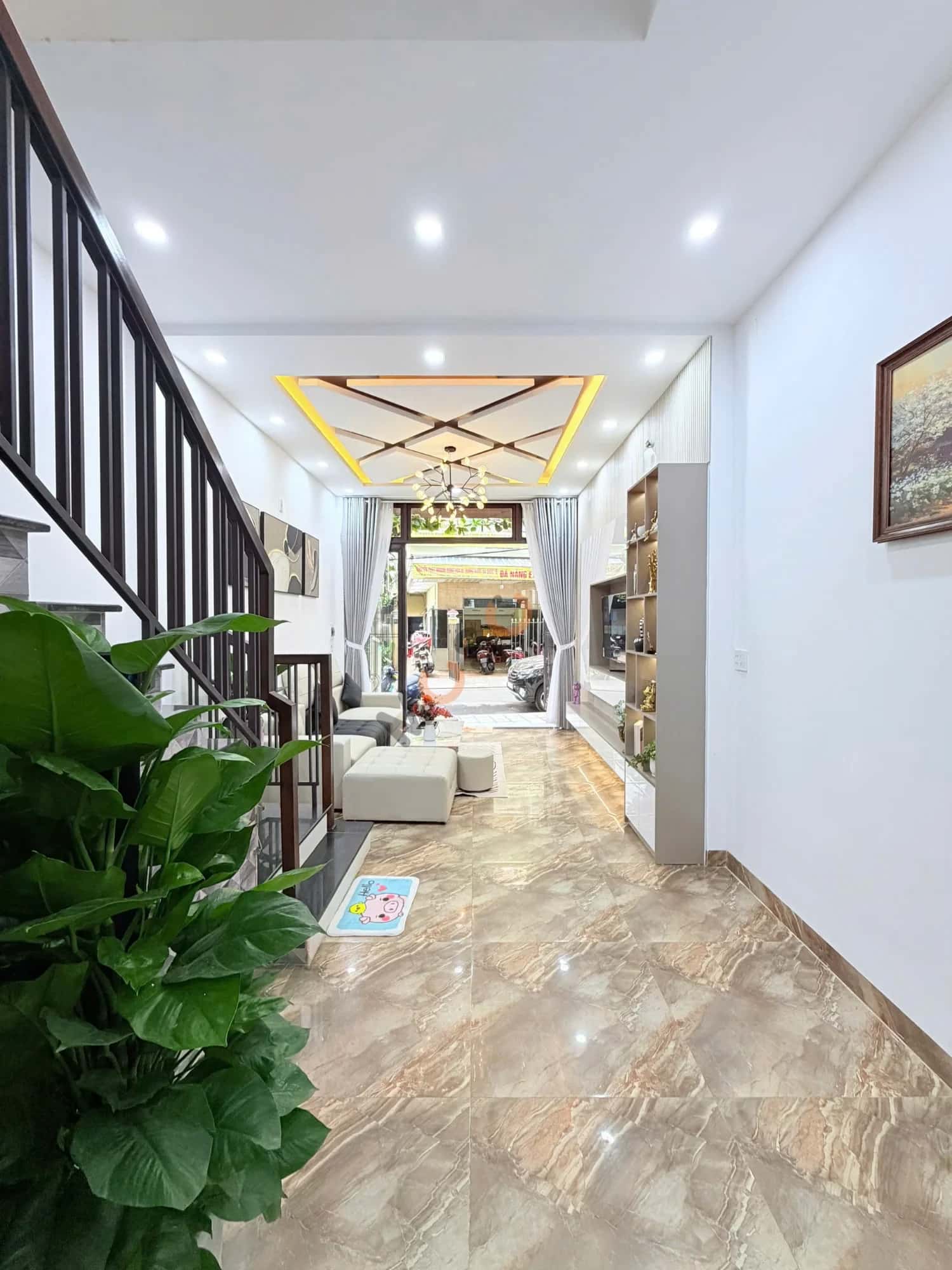 Bán nhà hẻm 59/17B Trương Chí Cương Quận Hải Châu, TP. Đà Nẵng – 3 phòng ngủ, giá 7 tỷ — Hình 3 Bán nhà hẻm 59/17B Trương Chí Cương Quận Hải Châu, TP. Đà Nẵng – 3 phòng ngủ, giá 7 tỷ — Hình 3