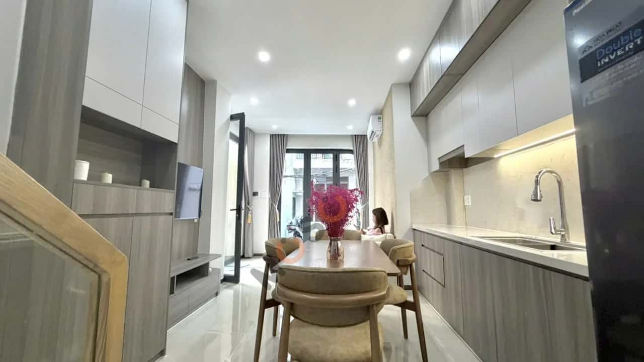 Bán nhà hẻm 145/3 Đường Lê Quang Định Quận Bình Thạnh, TP.HCM – 2 phòng ngủ, giá 6.3 tỷ — Hình 3 Bán nhà hẻm 145/3 Đường Lê Quang Định Quận Bình Thạnh, TP.HCM – 2 phòng ngủ, giá 6.3 tỷ — Hình 3