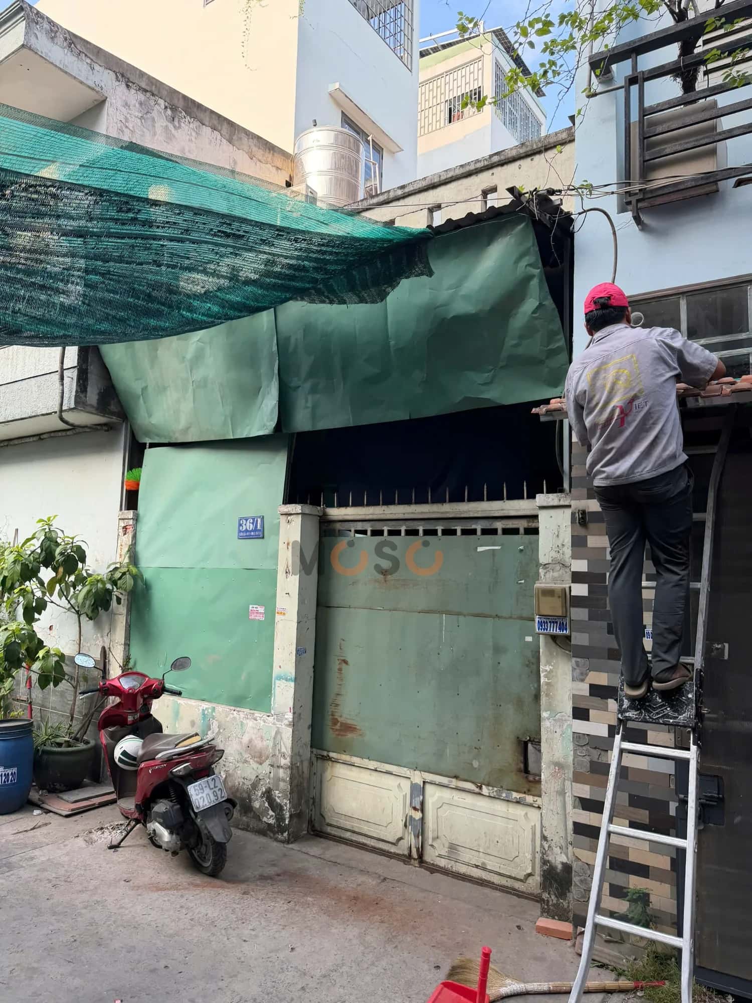 Bán đất Thửa 78 - tờ 66 ( 36/1 ) đường số 6 Quận Bình Tân, TP.HCM – giá 4.3 tỷ — Hình 2 Bán đất Thửa 78 - tờ 66 ( 36/1 ) đường số 6 Quận Bình Tân, TP.HCM – giá 4.3 tỷ — Hình 2