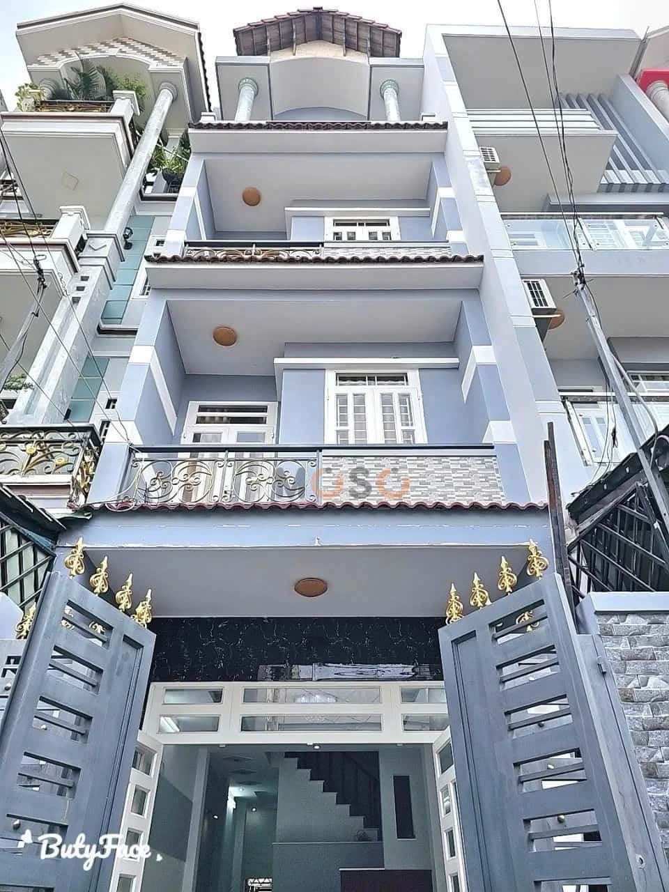 Bán nhà hẻm 759/13/22D Đường Hương Lộ 2 Quận Bình Tân, TP.HCM – 4 phòng ngủ, giá 6.9 tỷ — Hình 2