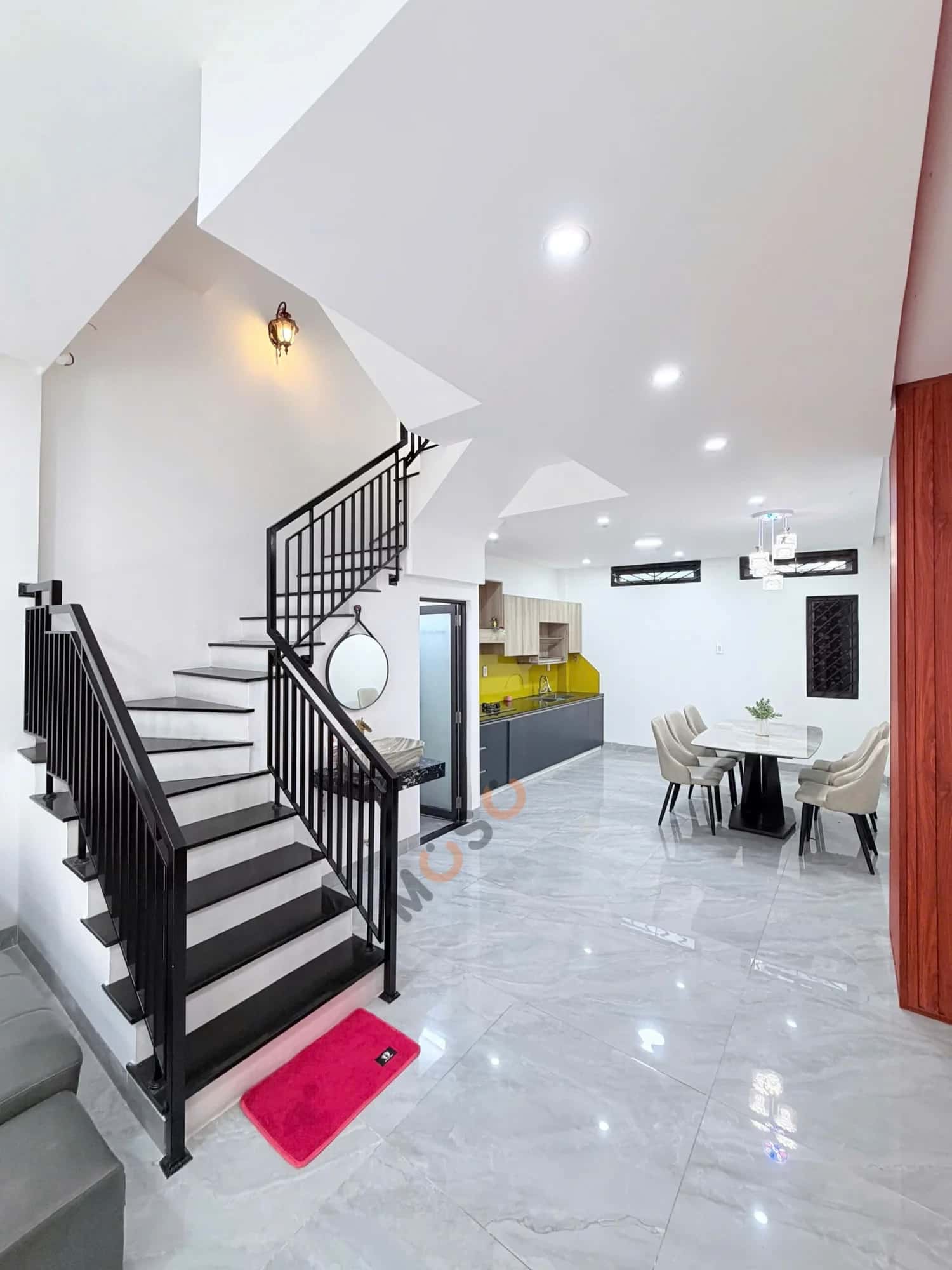 Bán nhà hẻm 27/29 Trần Xuân Lê Quận Thanh Khê, TP. Đà Nẵng – 3 phòng ngủ, giá 5.2 tỷ — Hình 3