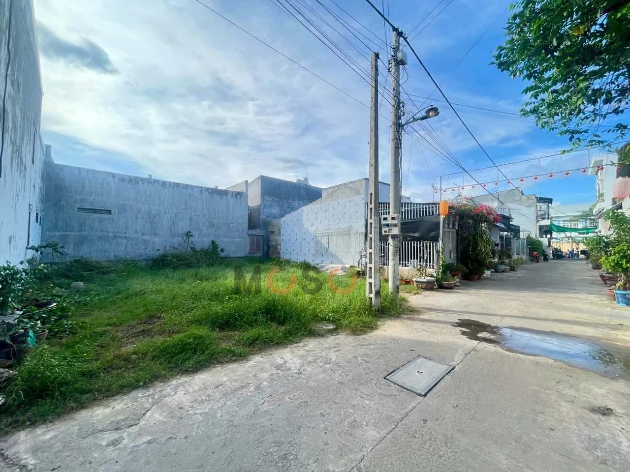 Bán đất Thửa 84 - tờ 81 Khu phố 5 Thành phố Phan Rang-Tháp Chàm, Ninh Thuận – giá 1.6 tỷ — Hình 2