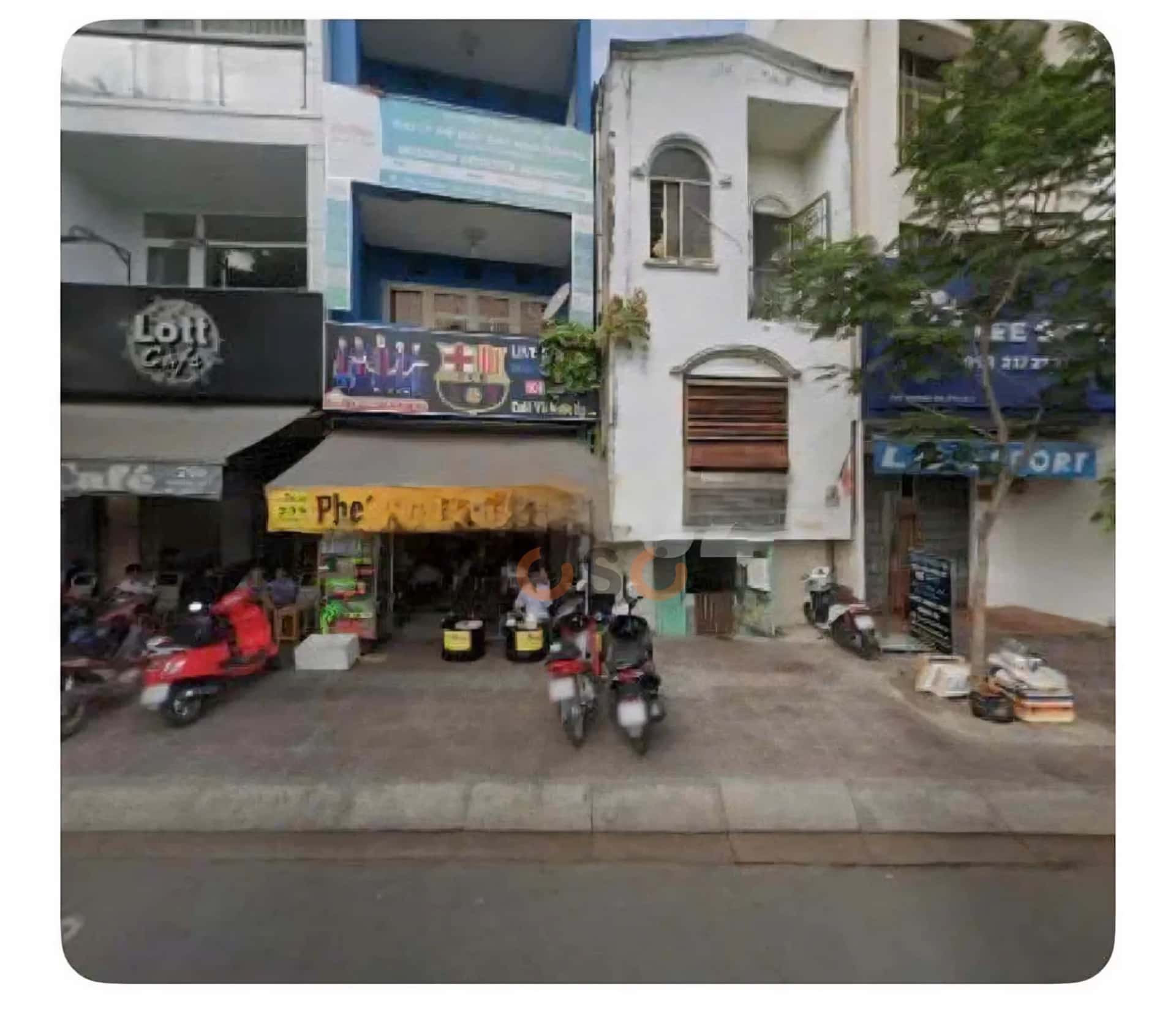 Cho thuê nhà hẻm Đường Trường Sa Quận 3, TP.HCM – 3 phòng ngủ, giá 20 triệu