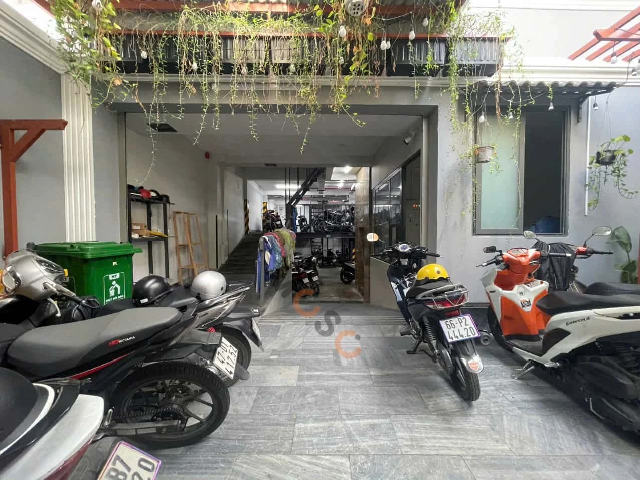 Bán nhà hẻm 643/1D Đường Xô Viết Nghệ Tĩnh Quận Bình Thạnh, TP.HCM – 30 phòng ngủ, giá 35 tỷ — Hình 2