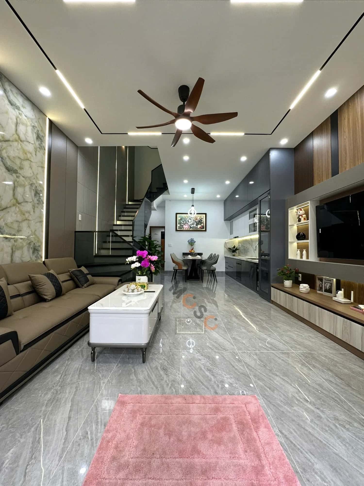 Bán nhà mặt tiền Hòa Minh 15 Quận Liên Chiểu, TP. Đà Nẵng – 4 phòng ngủ, giá 8 tỷ — Hình 2
