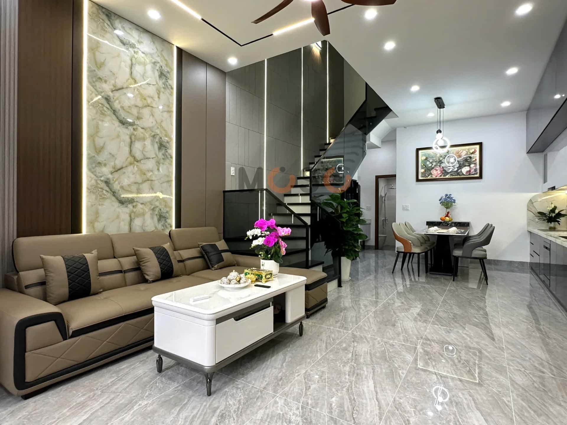 Bán nhà mặt tiền Hòa Minh 15 Quận Liên Chiểu, TP. Đà Nẵng – 4 phòng ngủ, giá 8 tỷ — Hình 3