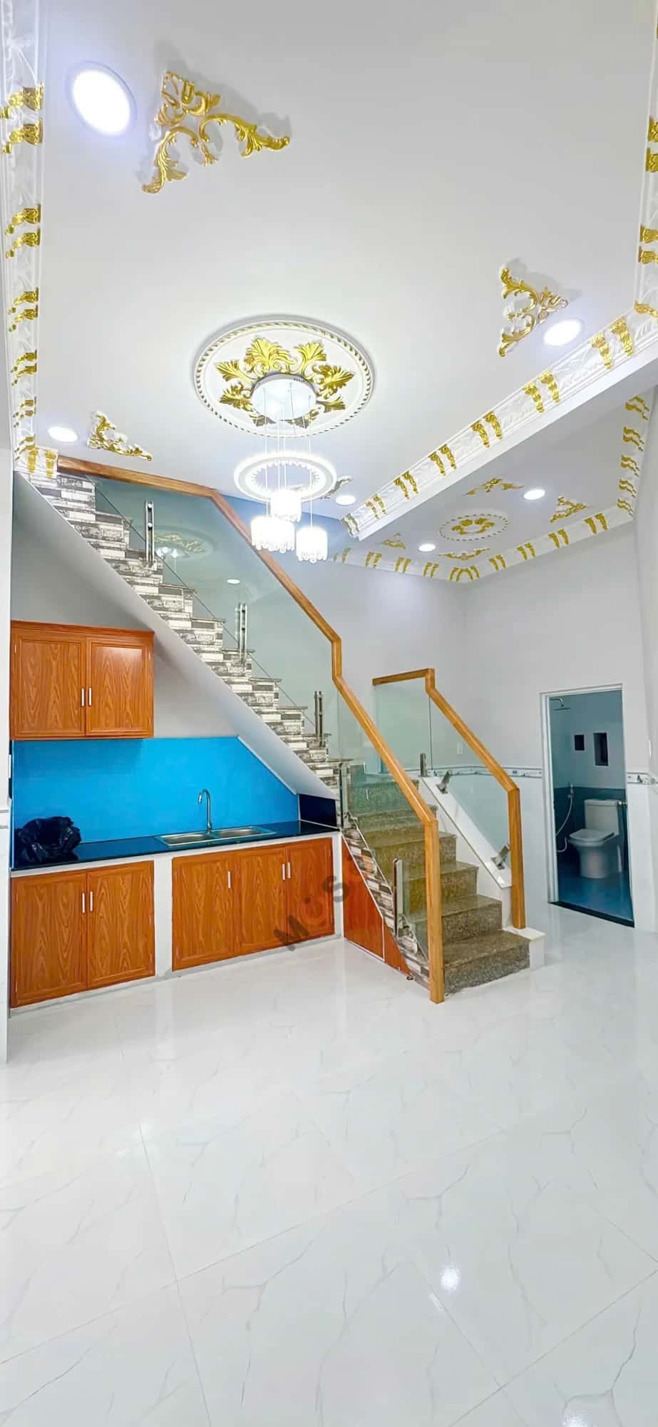 Bán nhà hẻm Đường Chiến Lược Quận Bình Tân, TP.HCM – 2 phòng ngủ, giá 3.9 tỷ — Hình 3