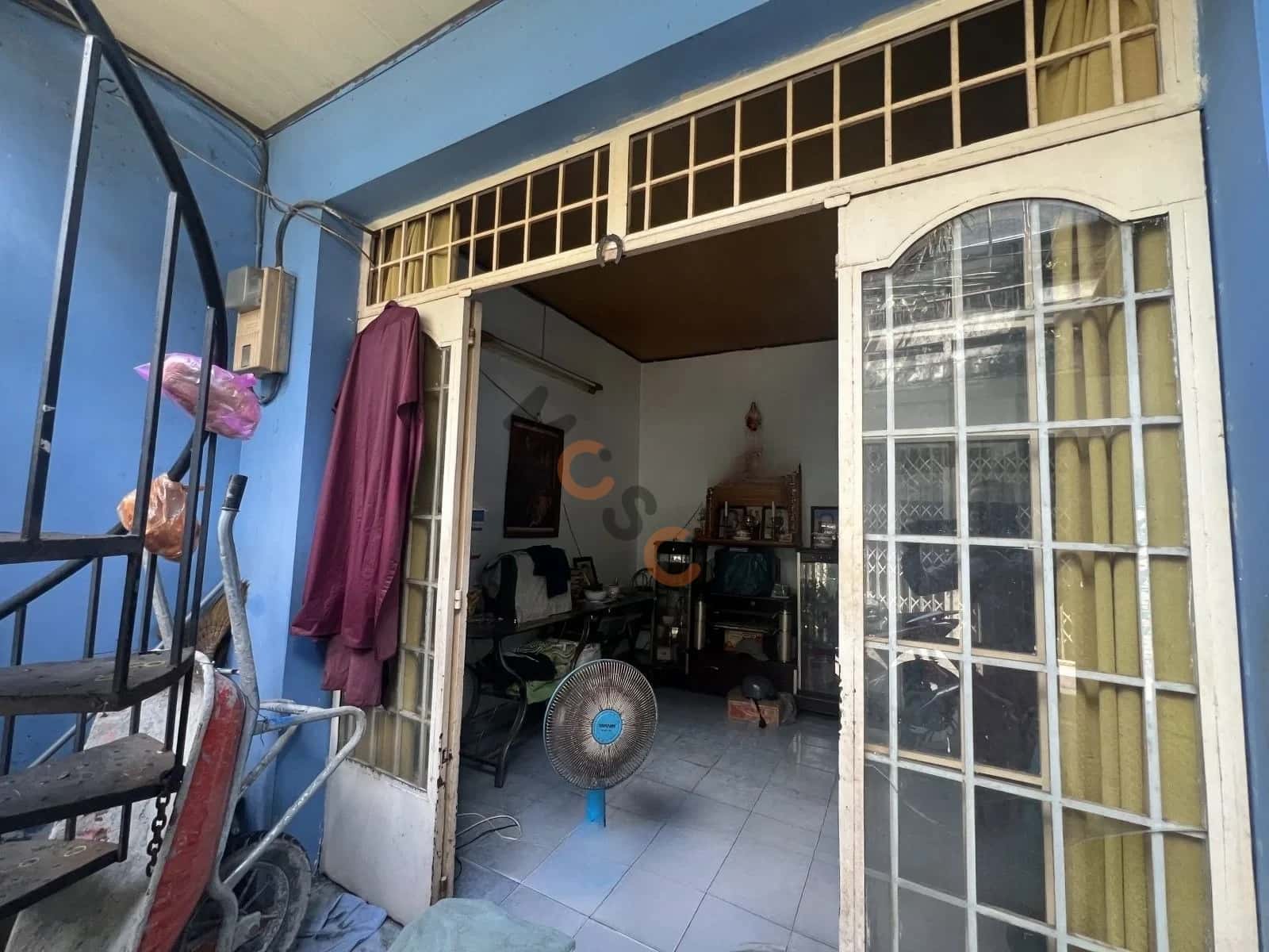 Bán nhà hẻm Hòa Hưng Quận 10, TP.HCM – 2 phòng ngủ, giá 7.5 tỷ — Hình 2 Bán nhà hẻm Hòa Hưng Quận 10, TP.HCM – 2 phòng ngủ, giá 7.5 tỷ — Hình 2