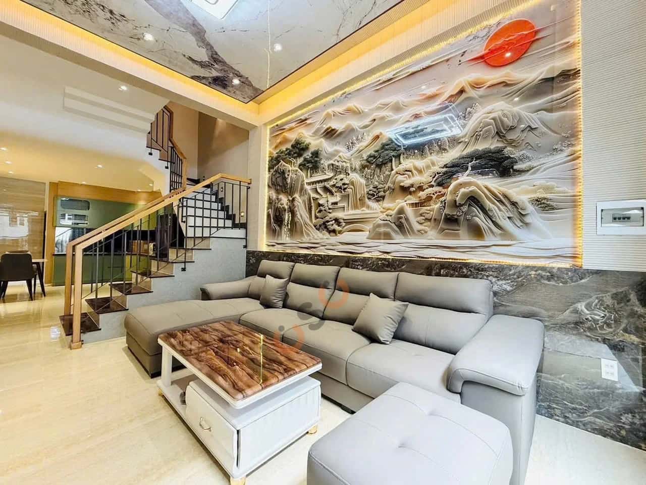 Bán nhà hẻm Đường Nguyễn Văn Khối Quận Gò Vấp, TP.HCM – 4 phòng ngủ, giá 8.4 tỷ — Hình 3