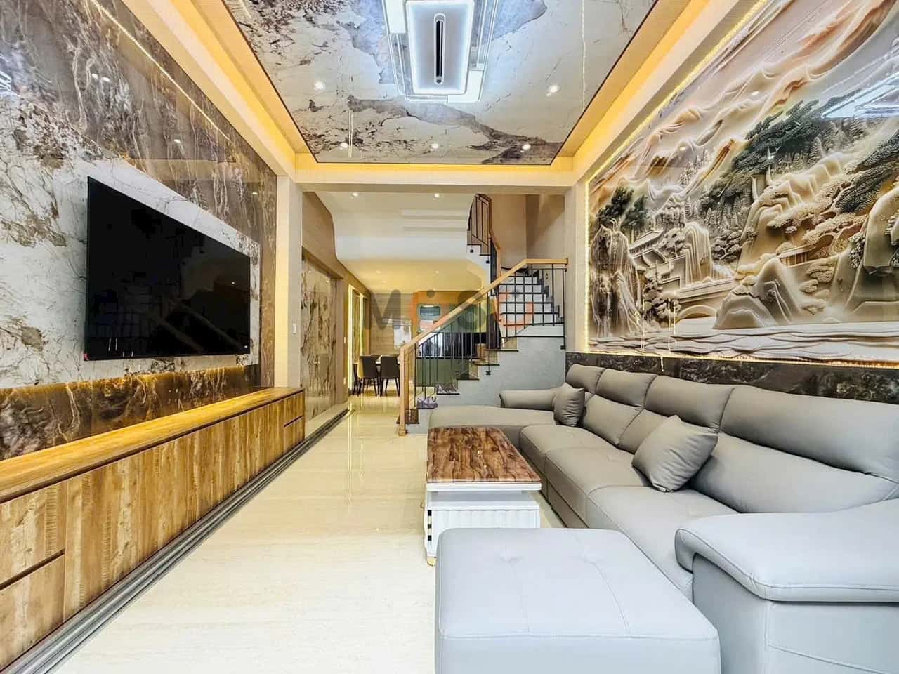 Bán nhà hẻm Đường Nguyễn Văn Khối Quận Gò Vấp, TP.HCM – 4 phòng ngủ, giá 8.4 tỷ — Hình 2
