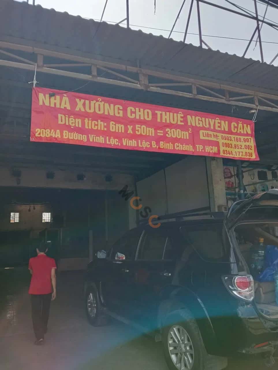 Cho thuê nhà mặt tiền Vĩnh Lộc Huyện Bình Chánh, TP.HCM – giá 35 triệu
