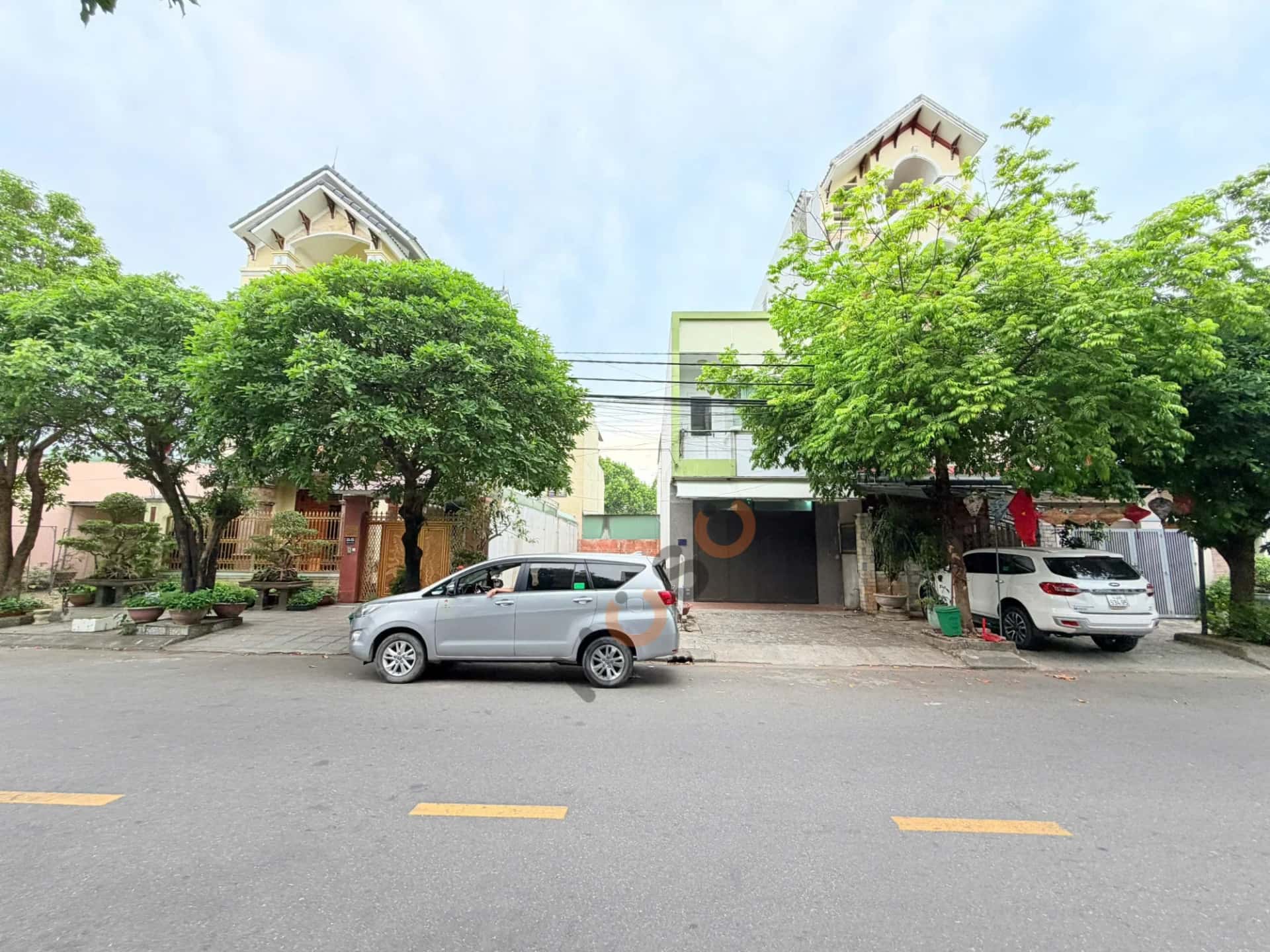 Bán đất  Đinh Thị Vân Quận Thanh Khê, TP. Đà Nẵng – giá 6.4 tỷ — Hình 2