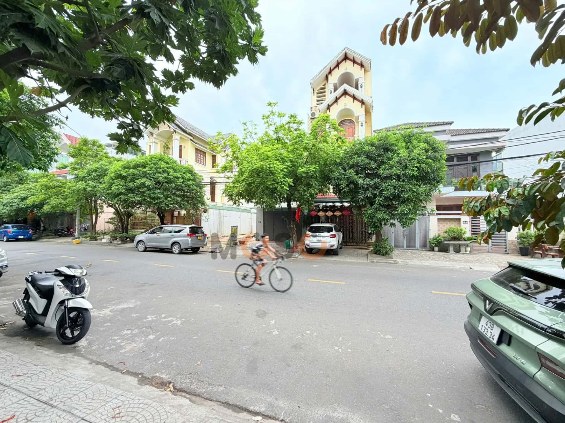 Bán đất  Đinh Thị Vân Quận Thanh Khê, TP. Đà Nẵng – giá 6.4 tỷ — Hình 3