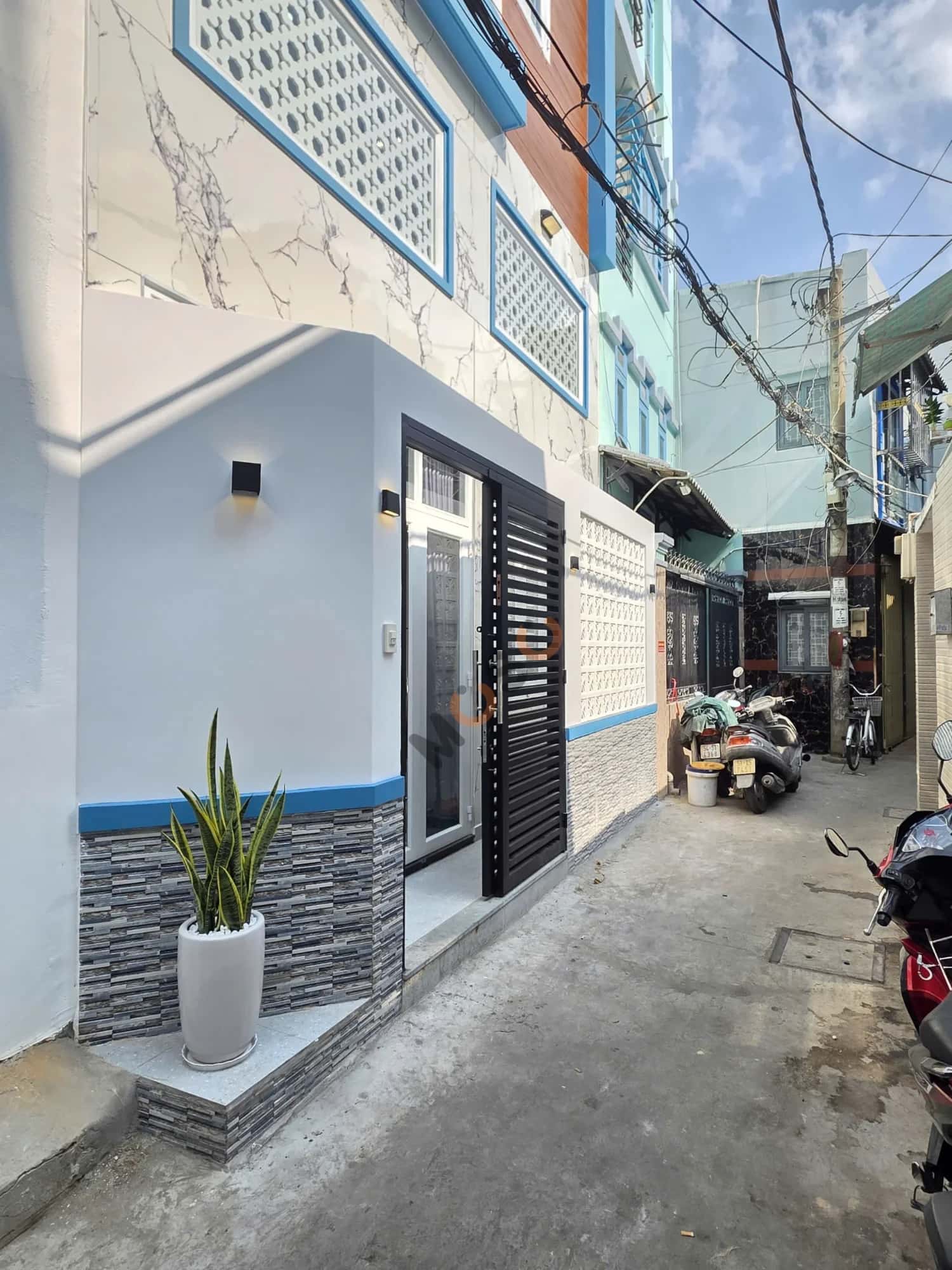 Bán nhà hẻm Phan Văn Trị  Quận Bình Thạnh, TP.HCM – 2 phòng ngủ, giá 6 tỷ — Hình 2