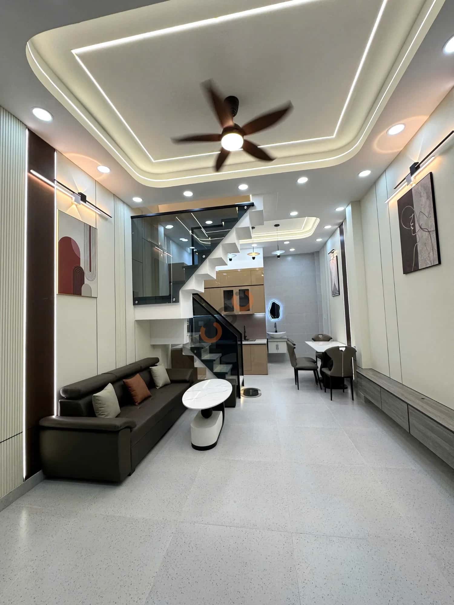 Bán nhà hẻm Đường 26 tháng 3 Quận Bình Tân, TP.HCM – 2 phòng ngủ, giá 6.5 tỷ — Hình 2 Bán nhà hẻm Đường 26 tháng 3 Quận Bình Tân, TP.HCM – 2 phòng ngủ, giá 6.5 tỷ — Hình 2