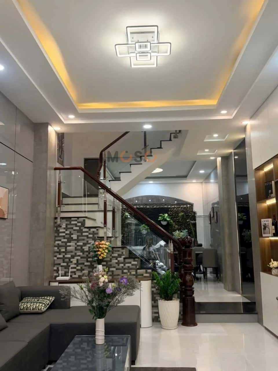 Bán nhà hẻm Thạnh Xuân 38 Quận 12, TP.HCM – 4 phòng ngủ, giá 6.2 tỷ — Hình 2