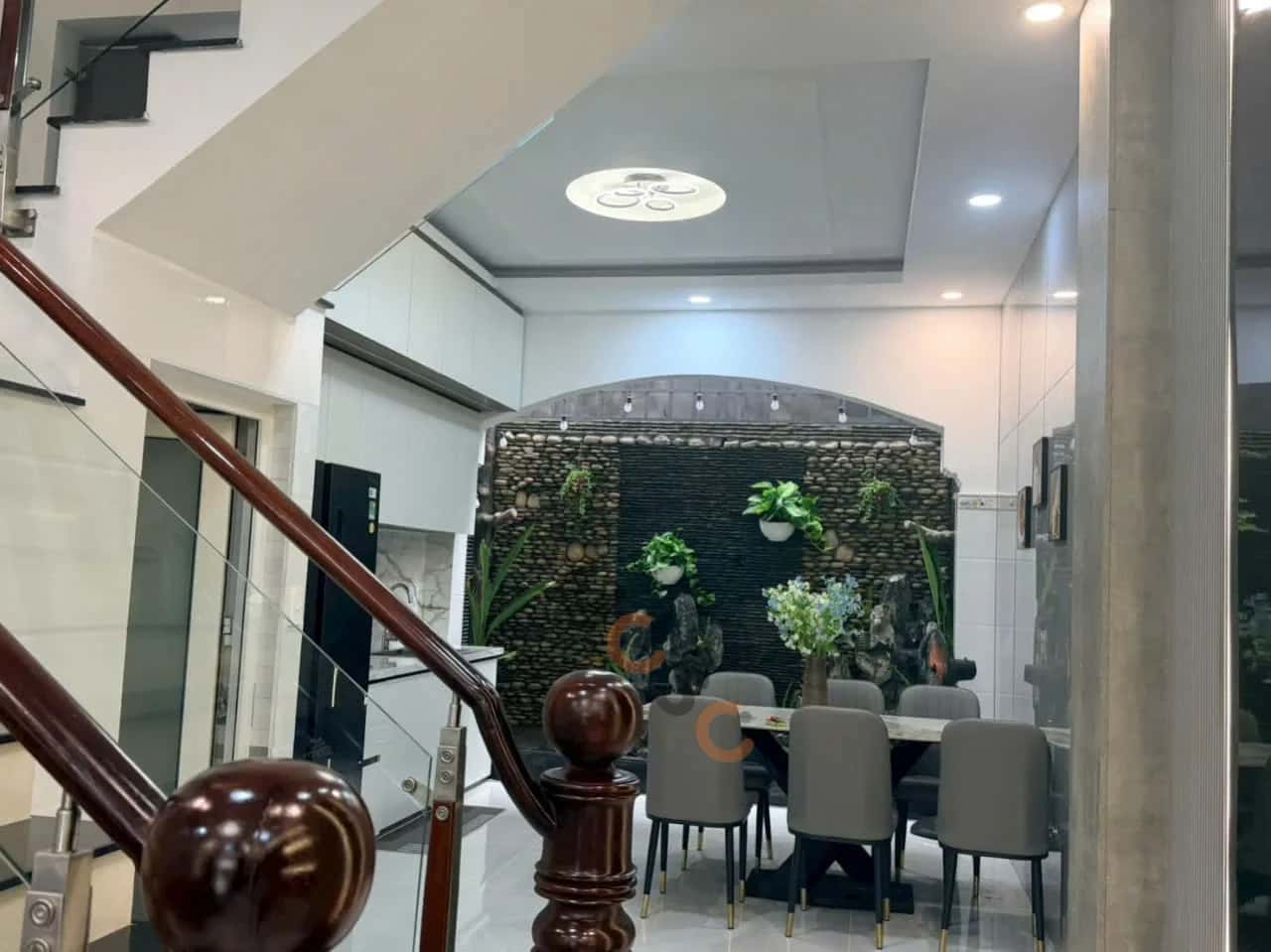 Bán nhà hẻm Thạnh Xuân 38 Quận 12, TP.HCM – 4 phòng ngủ, giá 6.2 tỷ — Hình 3