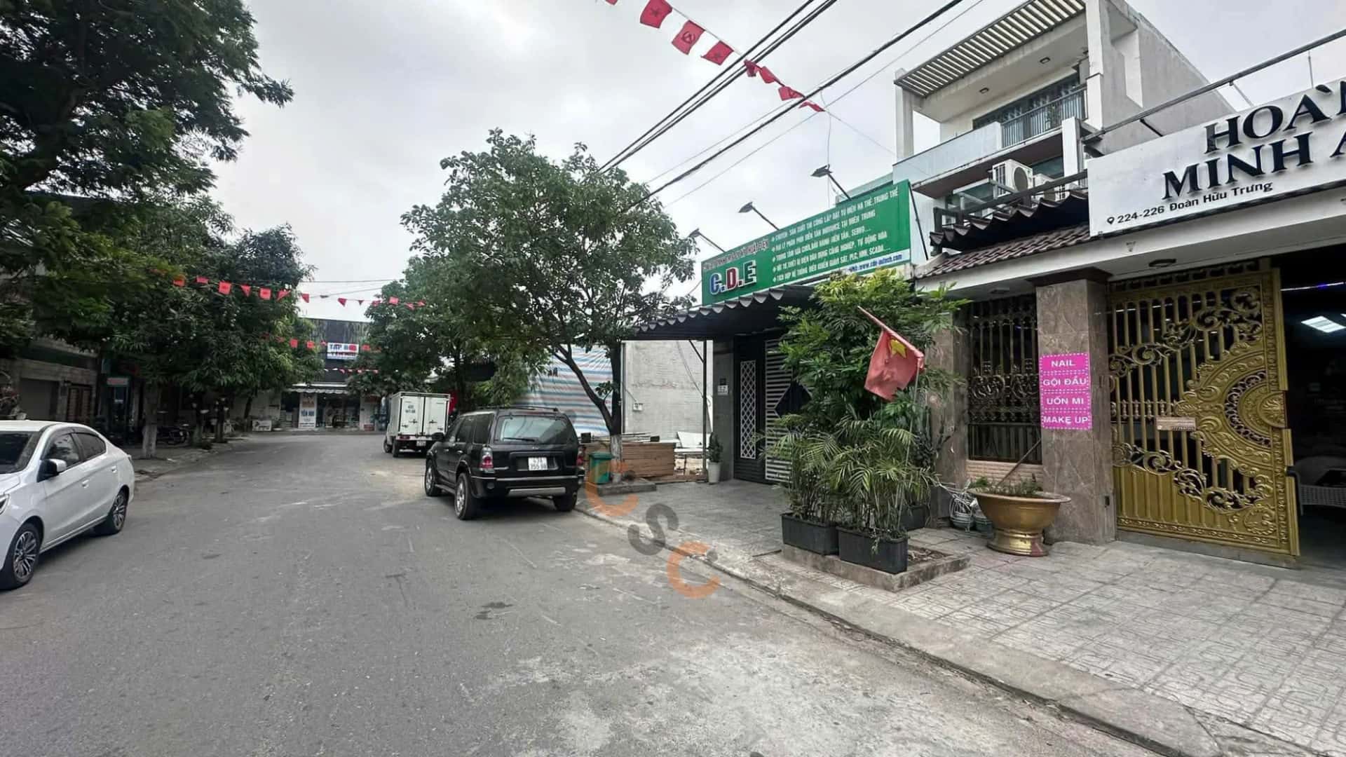 Bán nhà mặt tiền Đoàn Hữu Trưng Quận Cẩm Lệ, TP. Đà Nẵng – 5 phòng ngủ, giá 16.3 tỷ — Hình 2