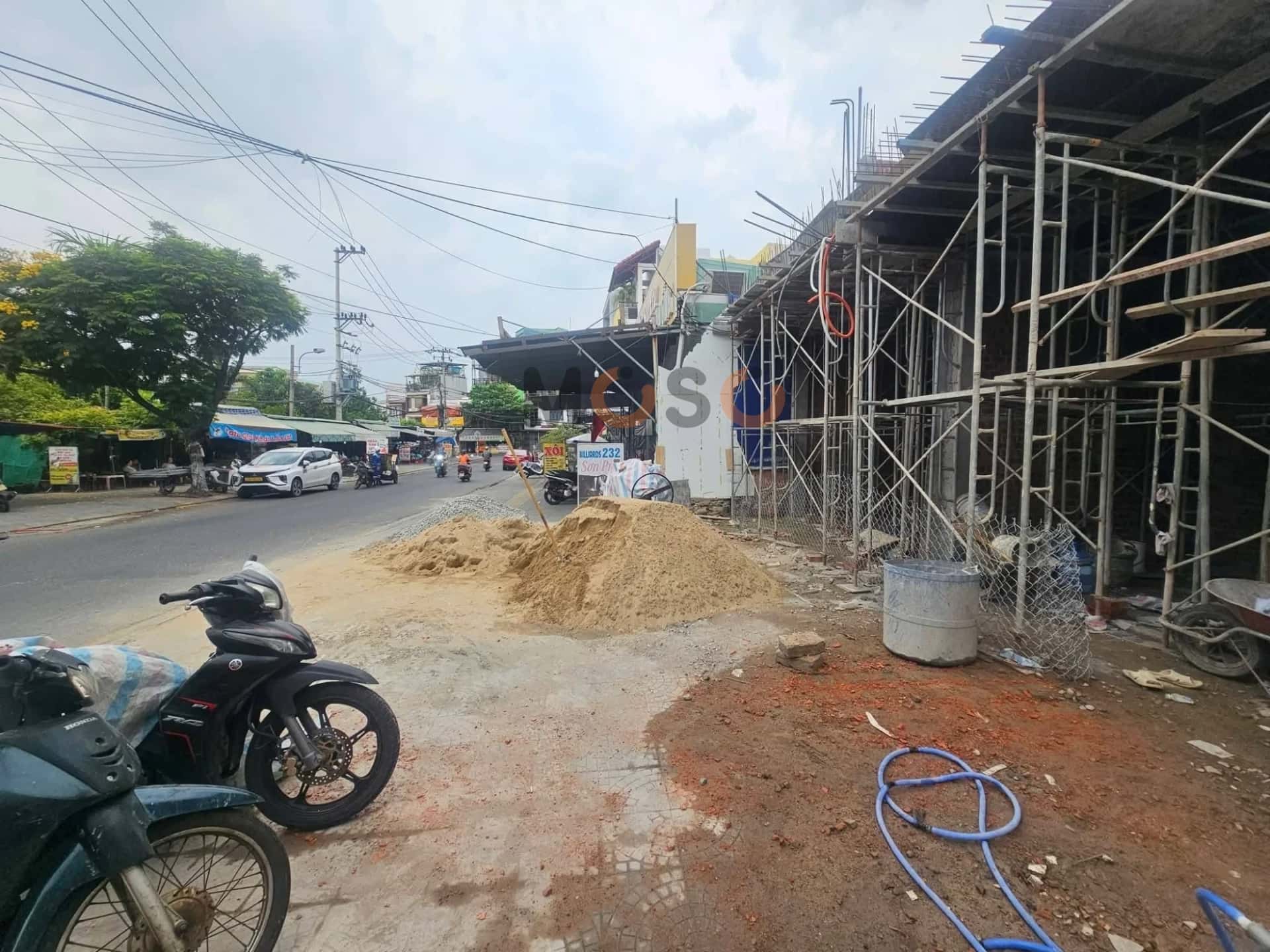 Bán đất Kỳ Đồng Quận Thanh Khê, TP. Đà Nẵng – giá 8.5 tỷ — Hình 3