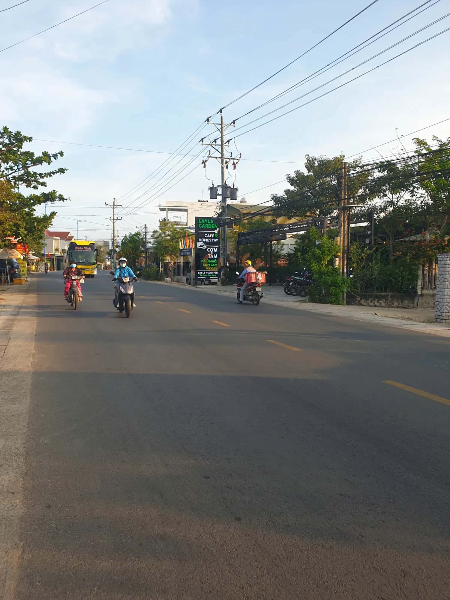 Bán đất Đường Lê Thánh Tôn Thị xã La Gi, Bình Thuận – giá 3.5 tỷ — Hình 3