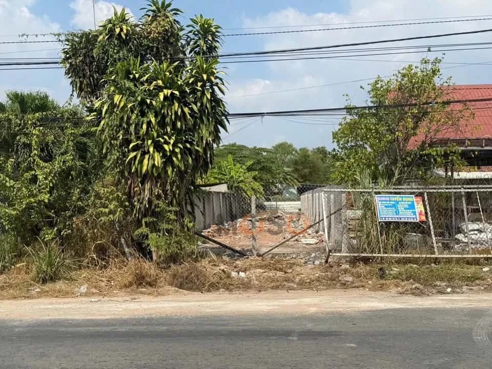Bán đất đường Phước Thạnh - Phước Đông Thị xã Trảng Bàng, Tây Ninh – giá 2.1 tỷ