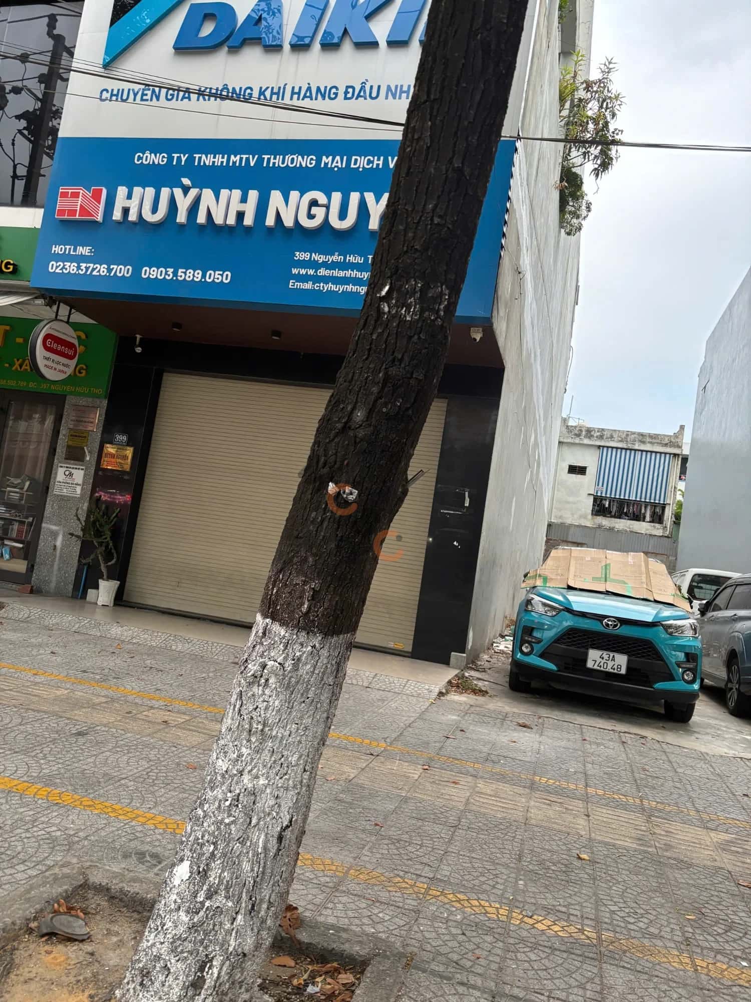 Bán đất Nguyễn Hữu Thọ Quận Cẩm Lệ, TP. Đà Nẵng – giá 17.9 tỷ — Hình 2