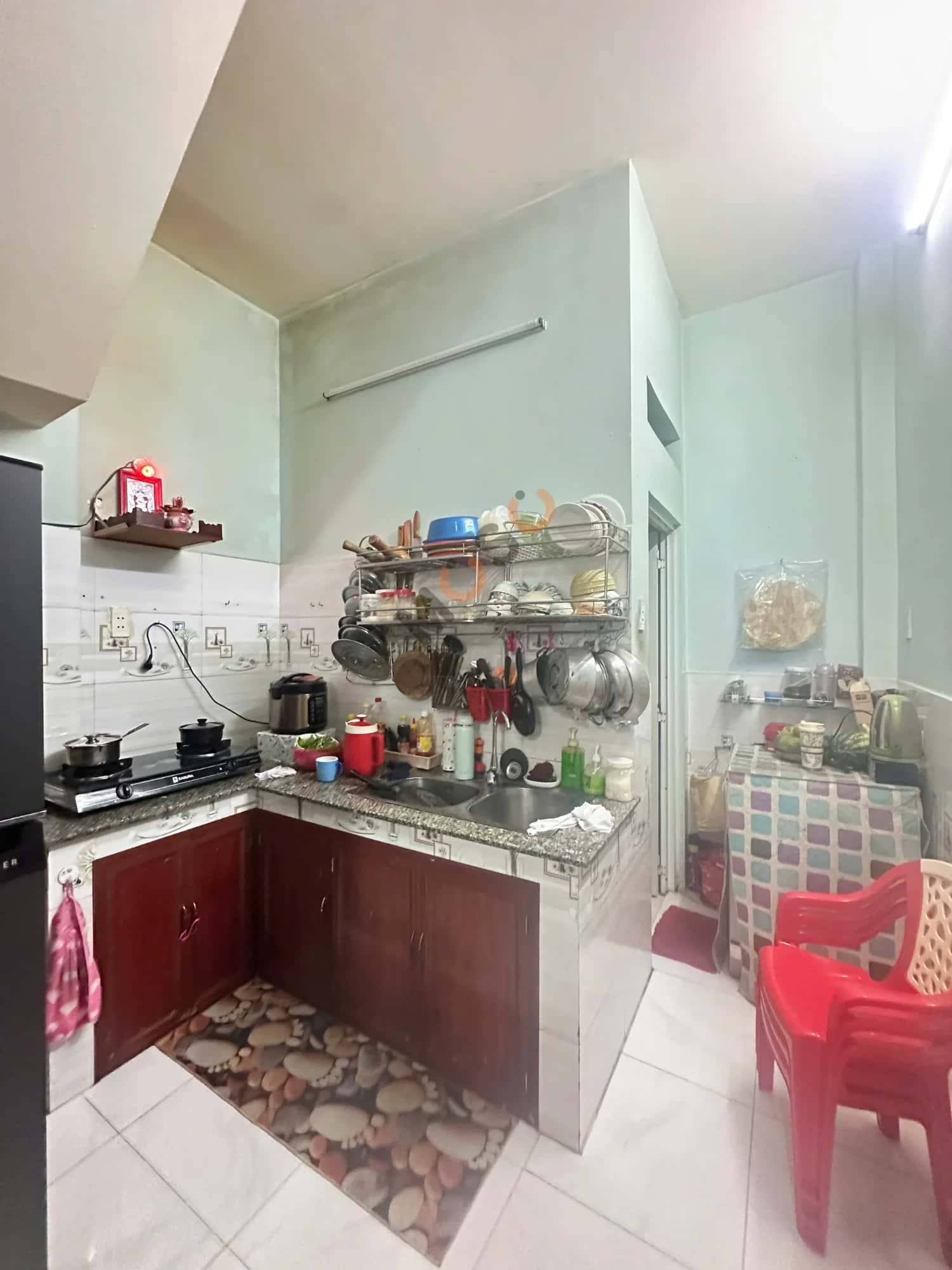 Bán nhà hẻm đường số 10, khu phố 15 Quận Bình Tân, TP.HCM – 2 phòng ngủ, giá 3.9 tỷ — Hình 2