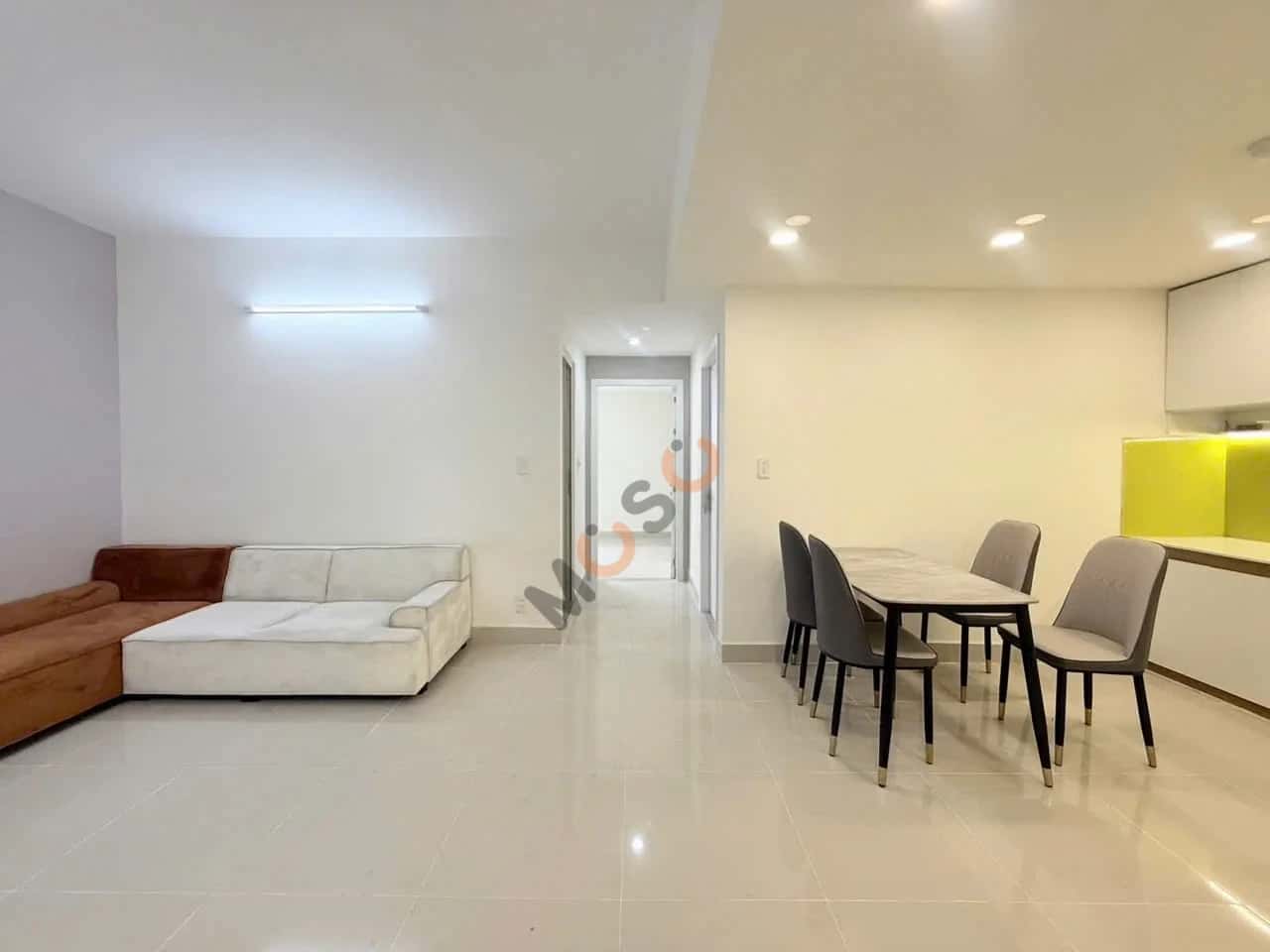 Bán căn hộ chung cư Chung cư số 4 Đường Phan Chu Trinh (nối dài) Quận Bình Thạnh, TP.HCM – 2 phòng ngủ, giá 3.6 tỷ