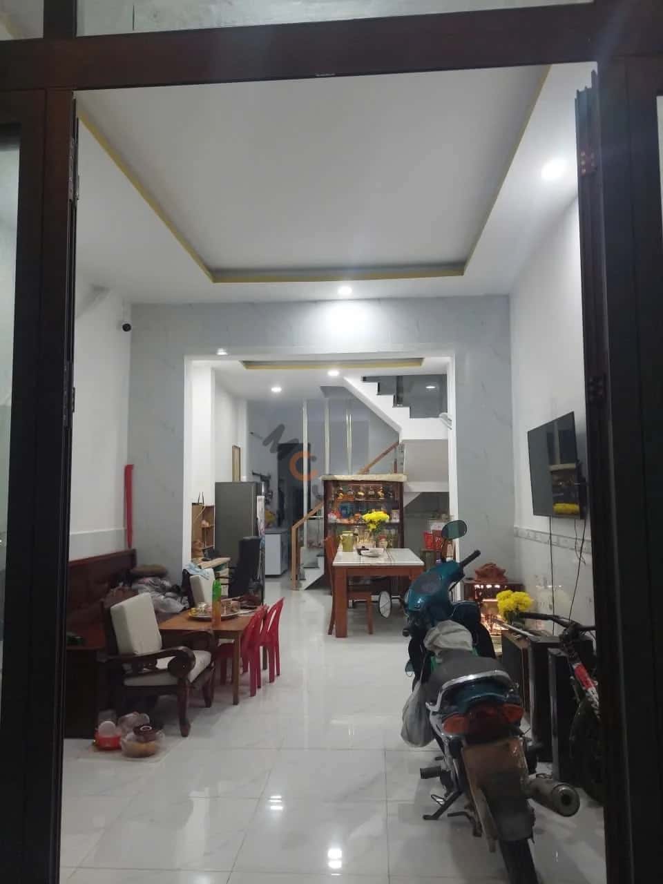 Bán nhà hẻm đường số 2 Quận Gò Vấp, TP.HCM – 3 phòng ngủ, giá 6.7 tỷ — Hình 2