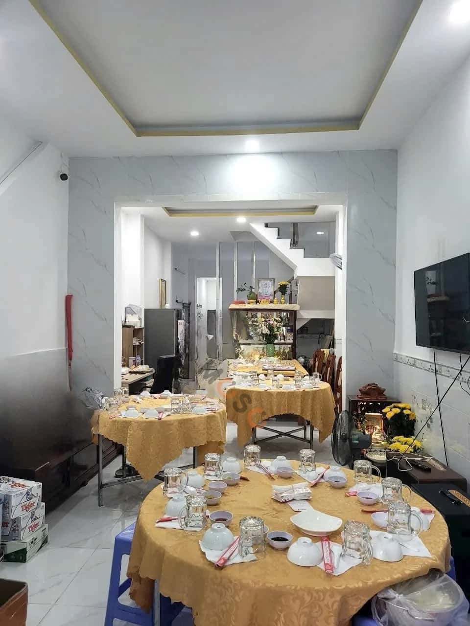 Bán nhà hẻm đường số 2 Quận Gò Vấp, TP.HCM – 3 phòng ngủ, giá 6.7 tỷ — Hình 3