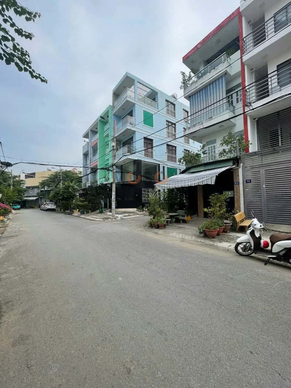 Bán nhà mặt tiền đường số 4 Quận Bình Tân, TP.HCM – 13 phòng ngủ, giá 11 tỷ — Hình 3