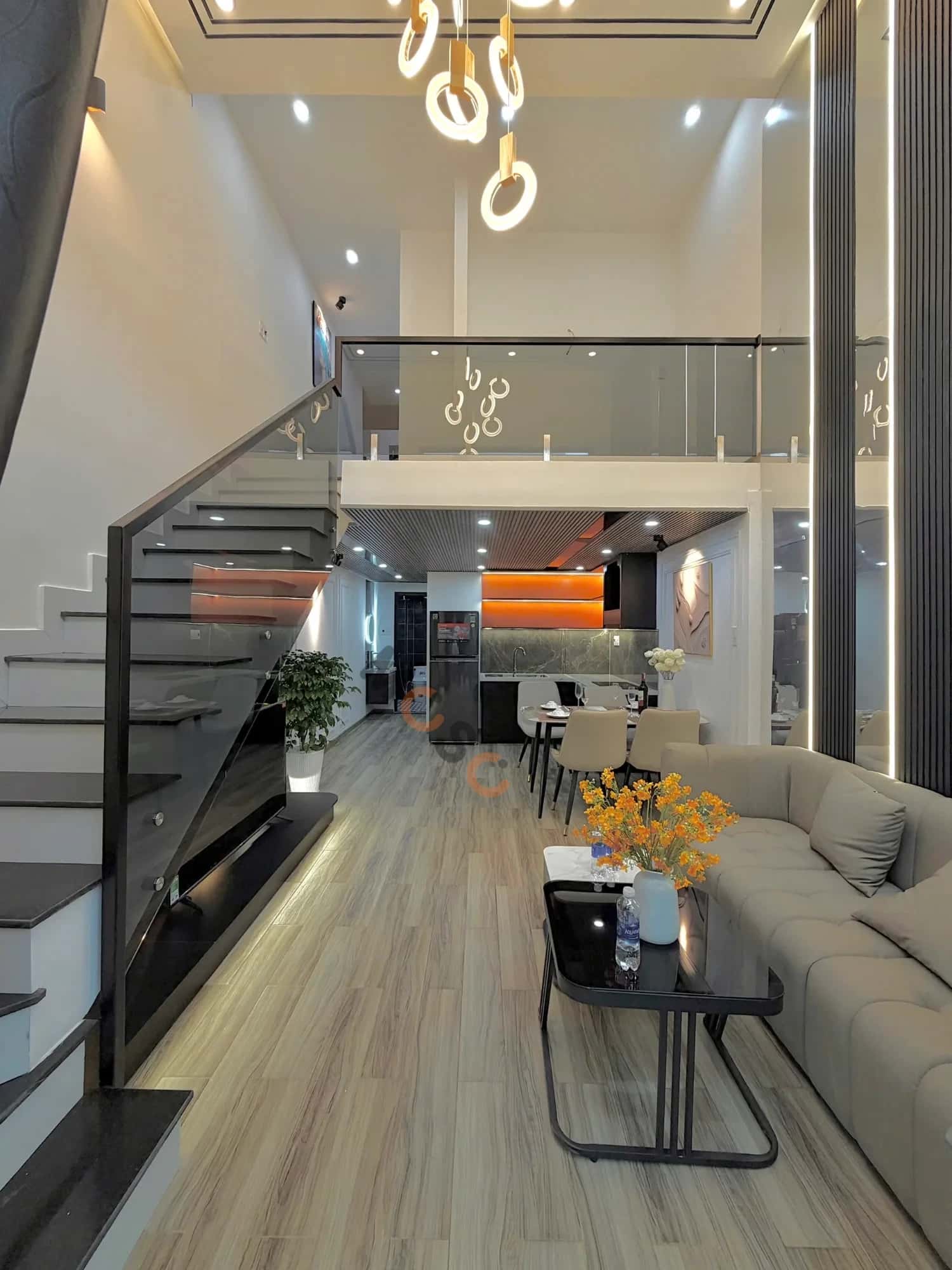 Bán nhà hẻm Trần Xuân Lê Quận Thanh Khê, TP. Đà Nẵng – 3 phòng ngủ, giá 4 tỷ — Hình 3