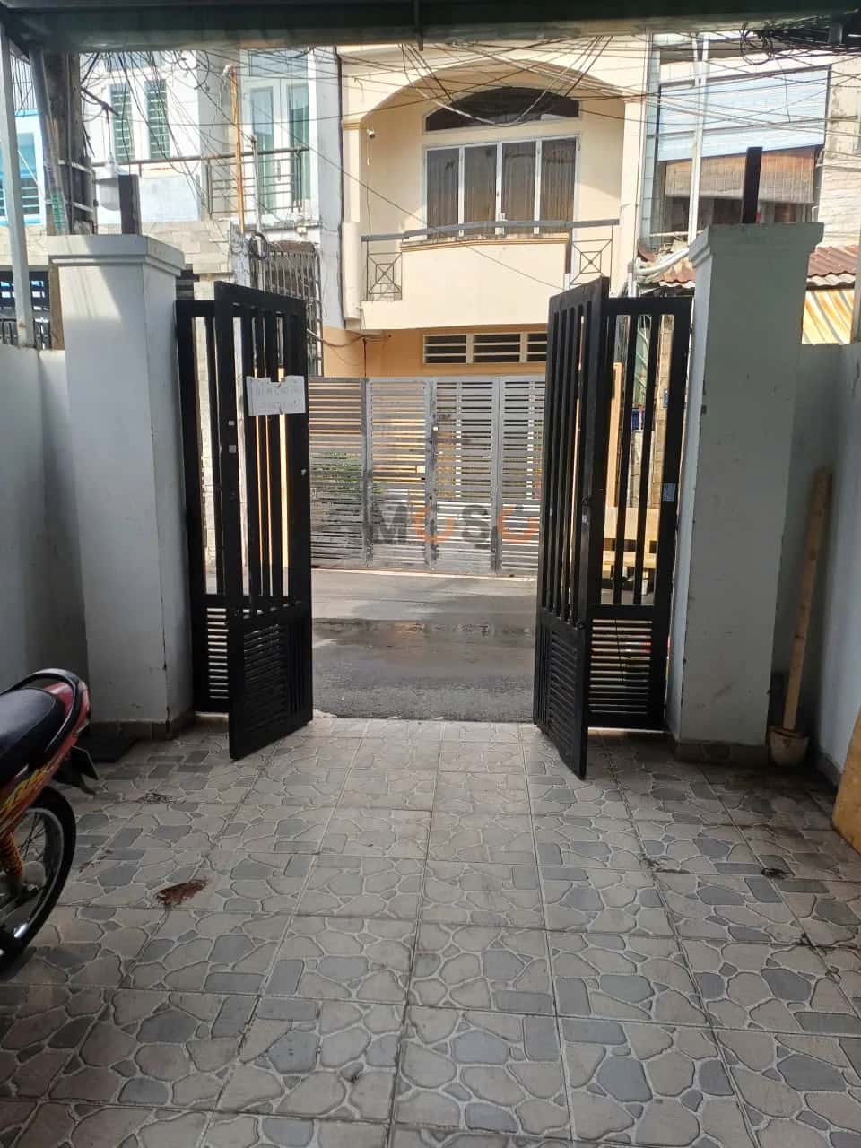 Cho thuê nhà hẻm Tân Kỳ Tân Quý Quận Tân Phú, TP.HCM – 1 phòng ngủ, giá 12 triệu
