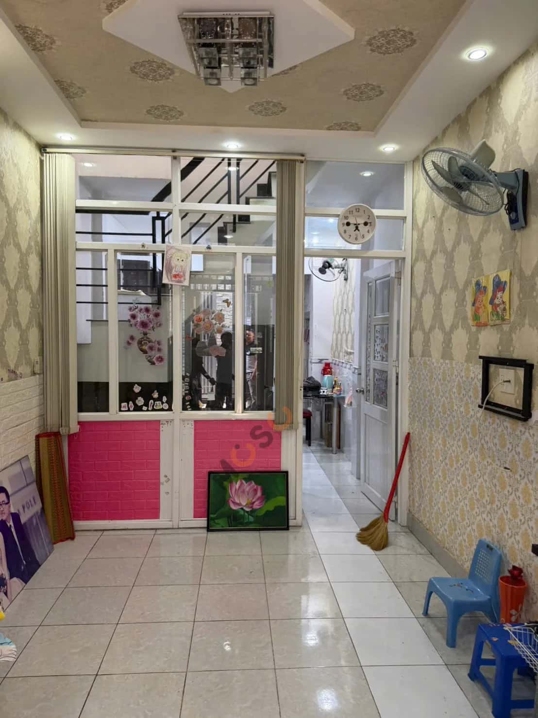 Bán nhà hẻm Bùi Quang Là Quận Gò Vấp, TP.HCM – 2 phòng ngủ, giá 3.9 tỷ — Hình 3 Bán nhà hẻm Bùi Quang Là Quận Gò Vấp, TP.HCM – 2 phòng ngủ, giá 3.9 tỷ — Hình 3