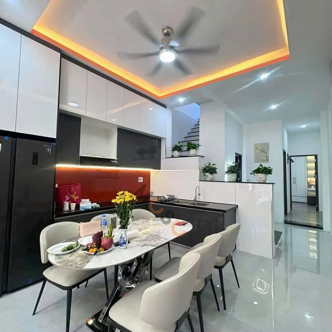 Bán nhà hẻm Cù Chính Lan Quận Thanh Khê, TP. Đà Nẵng – 4 phòng ngủ, giá 5.5 tỷ — Hình 3