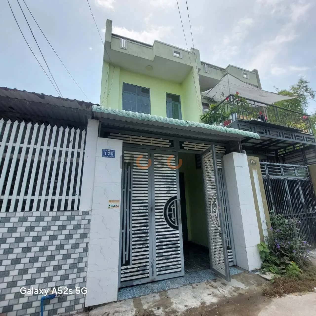 Bán nhà hẻm đường N2 Huyện Cần Đước, Long An – 3 phòng ngủ, giá 1.8 tỷ