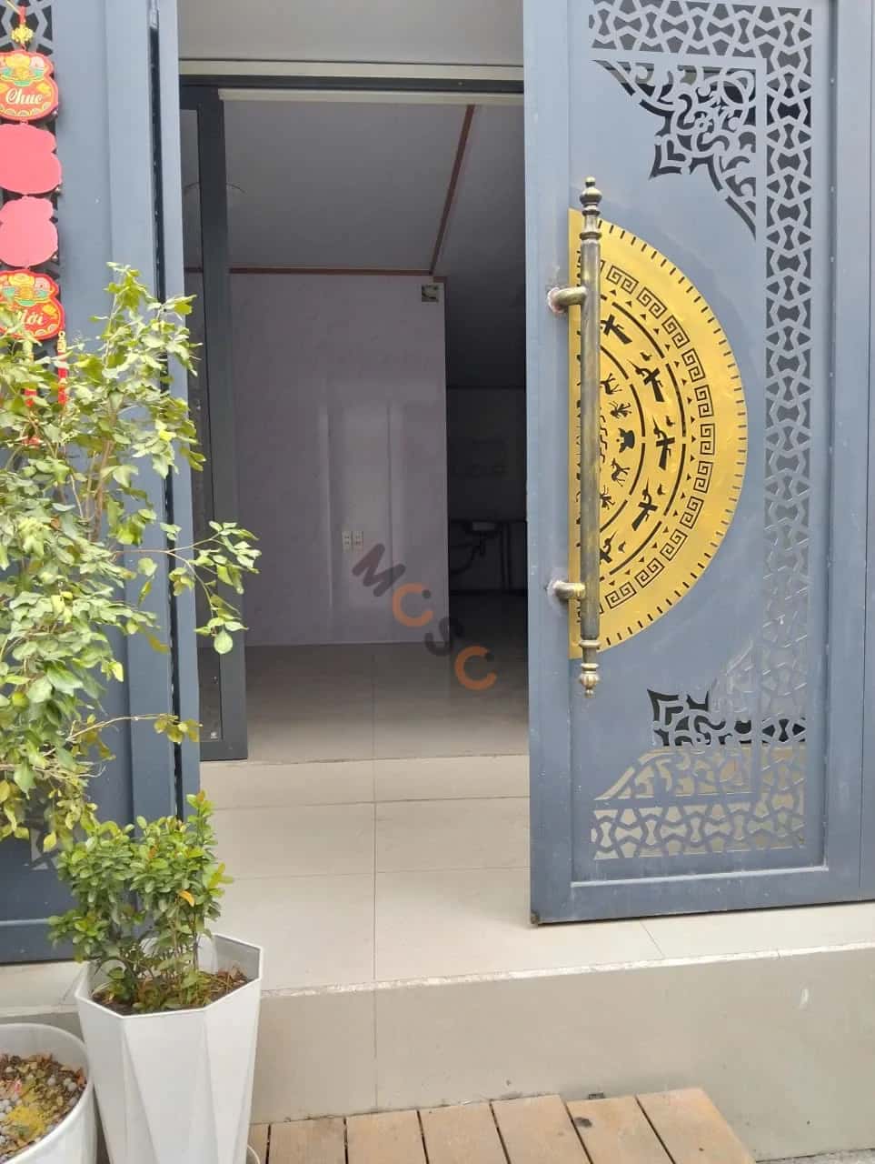 Cho thuê nhà hẻm Bùi Văn Ba Quận 7, TP.HCM – 1 phòng ngủ, giá 8 triệu