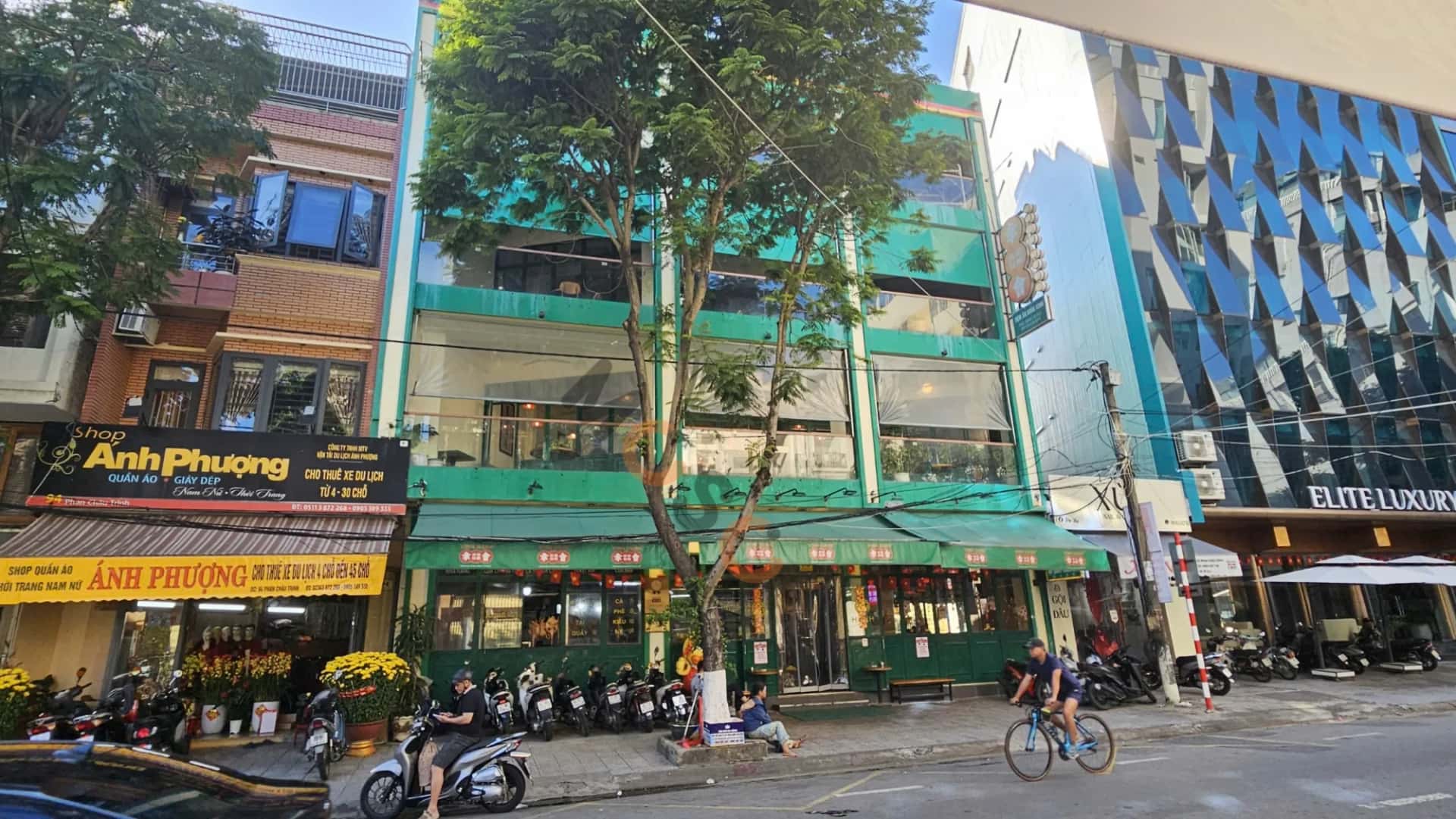 Bán nhà hẻm Phan Châu Trinh Quận Hải Châu, TP. Đà Nẵng – 4 phòng ngủ, giá 42 tỷ — Hình 2