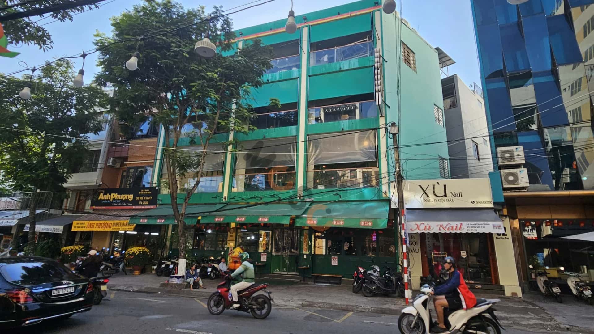Bán nhà hẻm Phan Châu Trinh Quận Hải Châu, TP. Đà Nẵng – 4 phòng ngủ, giá 42 tỷ — Hình 3