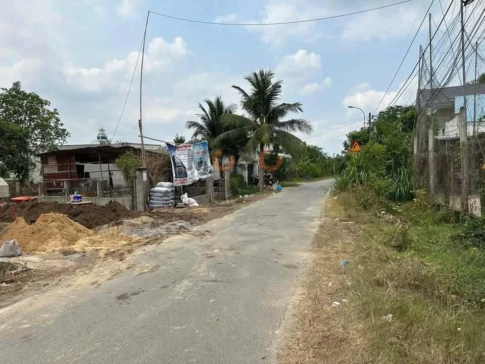 Bán đất Đường Nguyễn Thị Lắng Huyện Củ Chi, TP.HCM – giá 3.9 tỷ — Hình 3