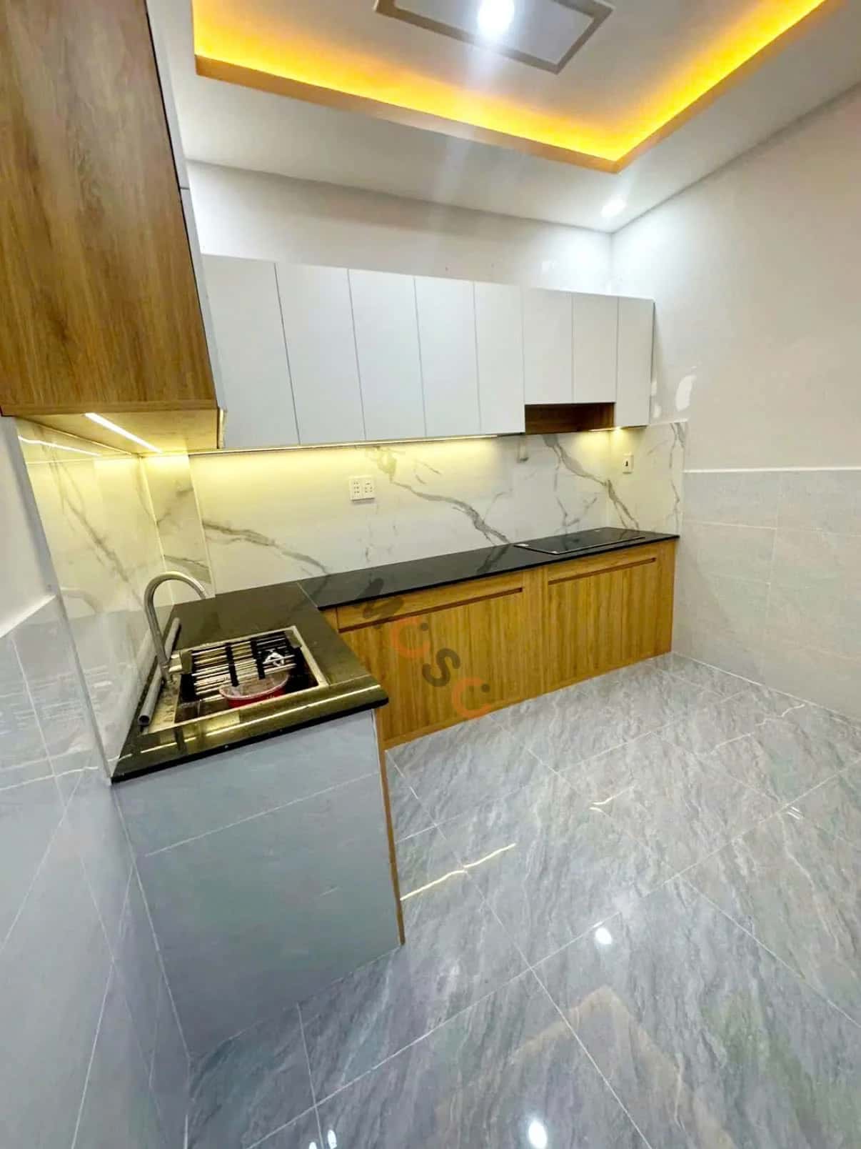 Bán nhà hẻm  Lê Đức Thọ Quận Gò Vấp, TP.HCM – 2 phòng ngủ, giá 4.9 tỷ — Hình 3