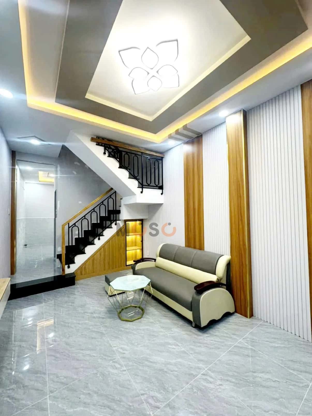Bán nhà hẻm  Lê Đức Thọ Quận Gò Vấp, TP.HCM – 2 phòng ngủ, giá 4.9 tỷ — Hình 2