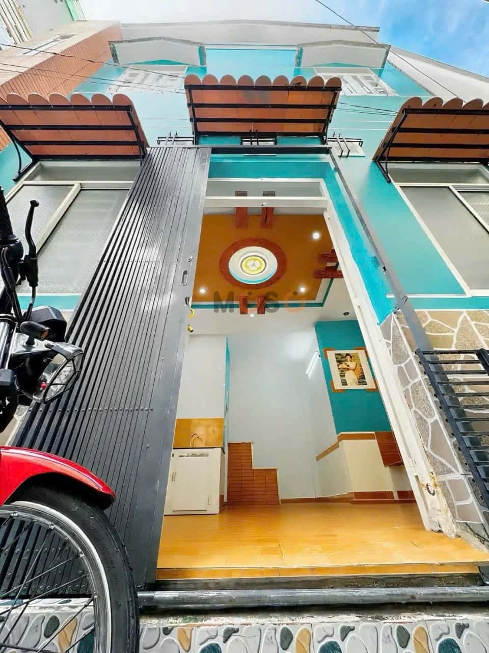Bán nhà hẻm Xô Viết Nghệ Tĩnh  Quận Ninh Kiều, TP. Cần Thơ – 2 phòng ngủ, giá 1.9 tỷ
