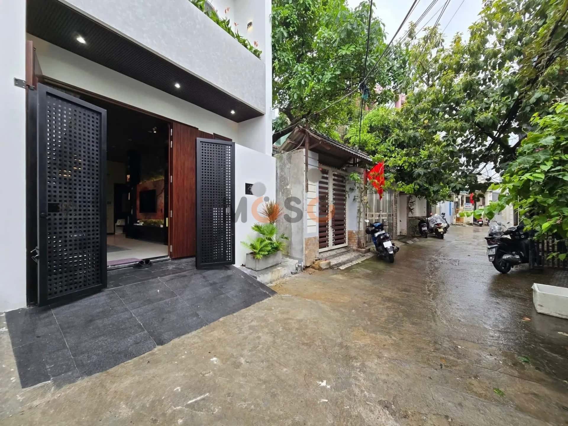 Bán nhà hẻm Điện Biên Phủ Quận Thanh Khê, TP. Đà Nẵng – 4 phòng ngủ, giá 6.3 tỷ — Hình 2